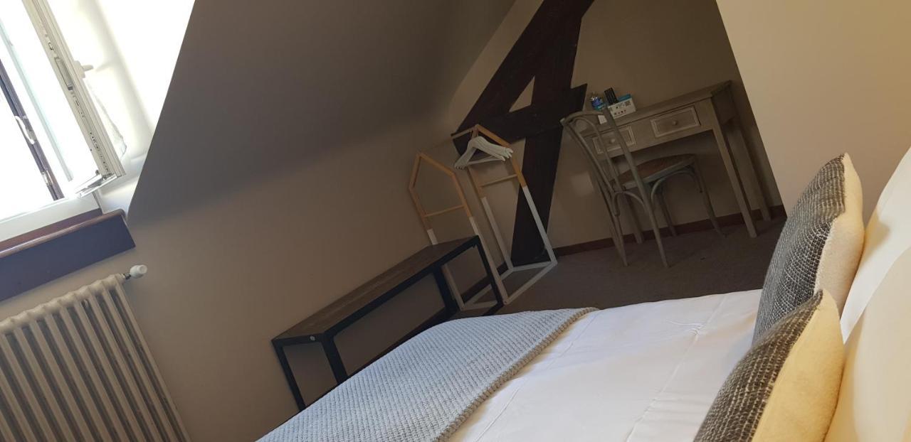 Hotel Terminus 뤼생소베르 외부 사진