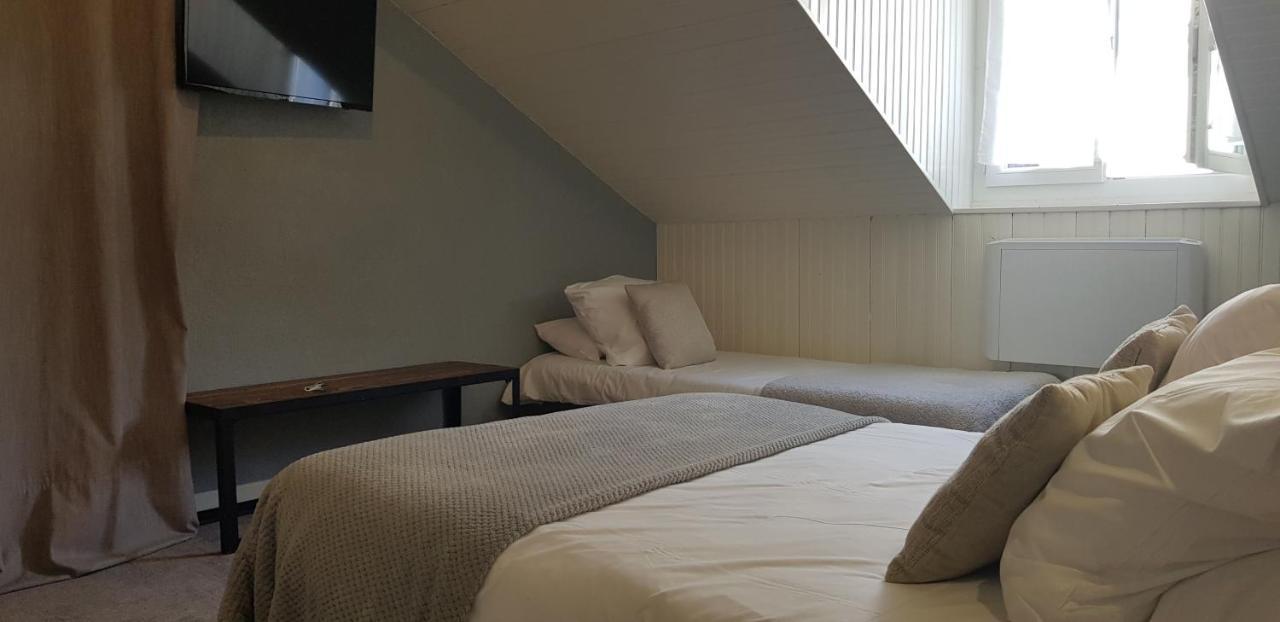 Hotel Terminus 뤼생소베르 외부 사진
