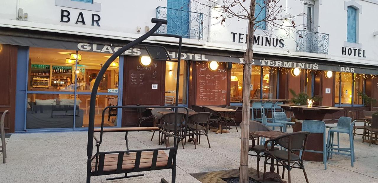 Hotel Terminus 뤼생소베르 외부 사진